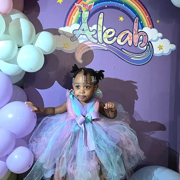 Aviole B. - Rainbow Unicorn