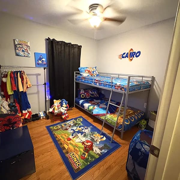 Mariah T. - Speed Hero Custom Name