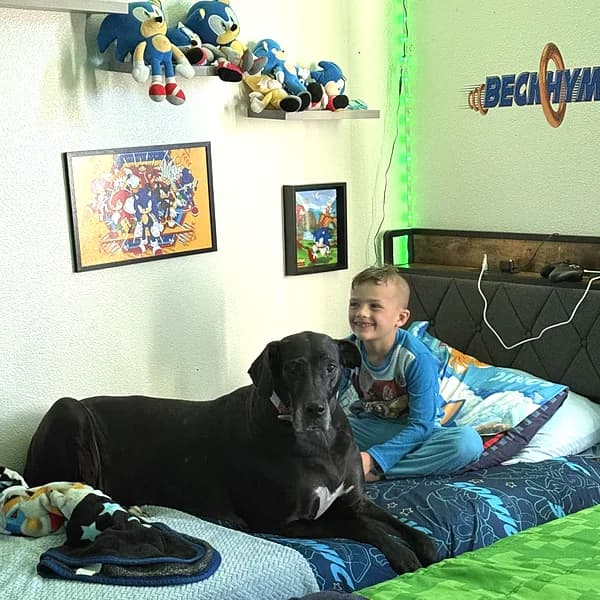 Naramore - Speed Hero Custom Name