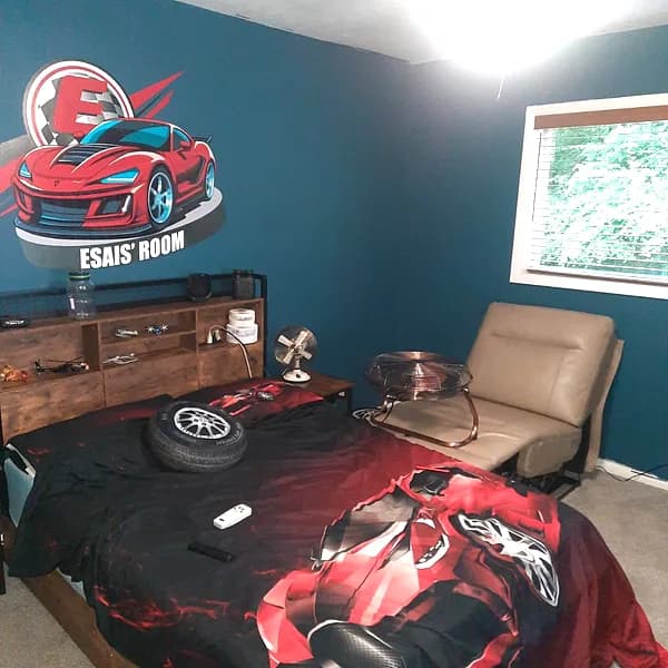 Richard S. - Speedy Adventure