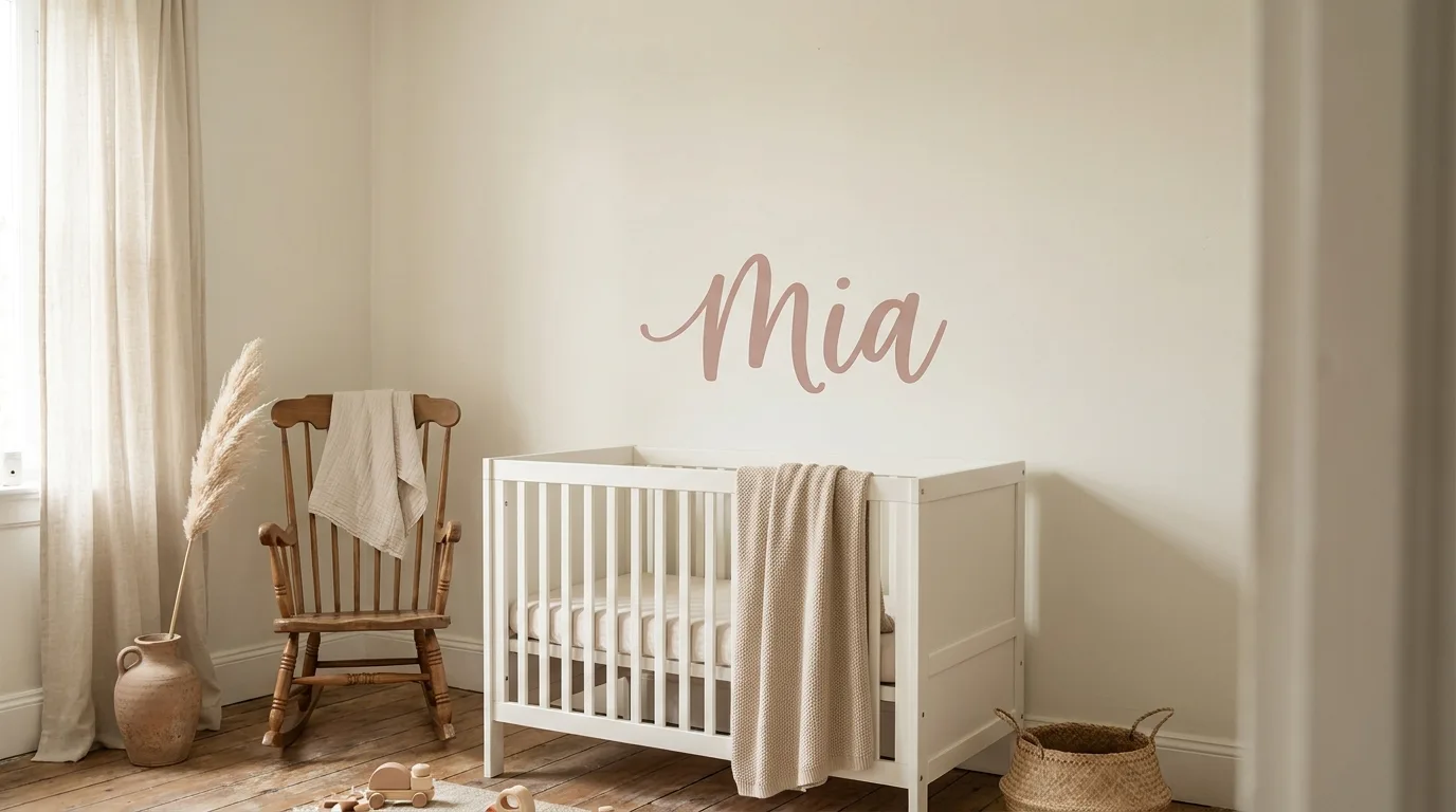 Guia de Decoração Personalizada para Quarto de Bebé