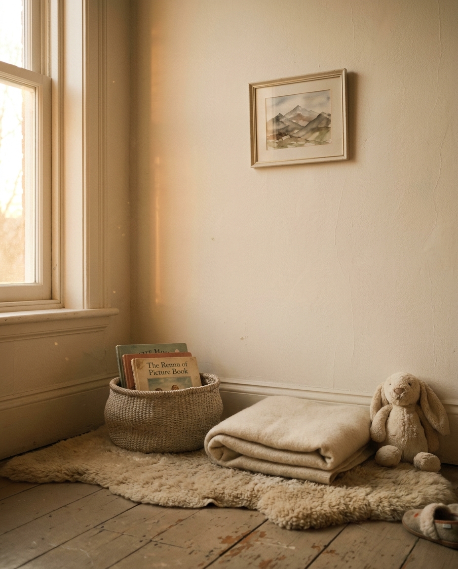 Guia dos Pequenos Momentos em Casa: 10 Atividades Simples para Conexão e Memórias
