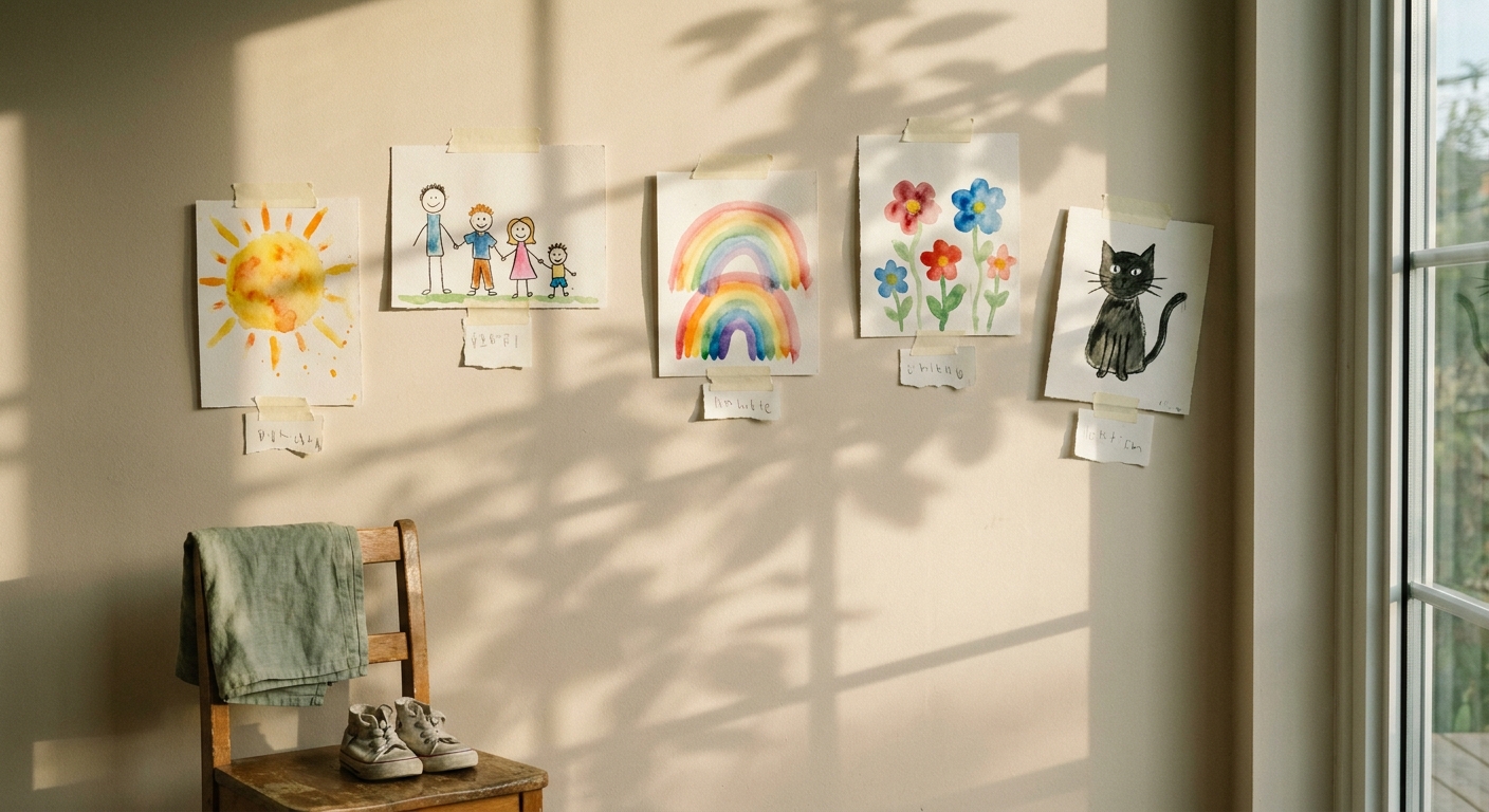 Atividade 4 — Galeria de Arte em Casa