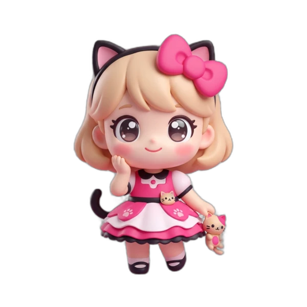 Diana Cat