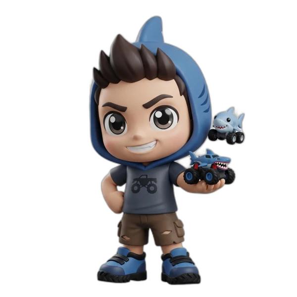Shark Racer