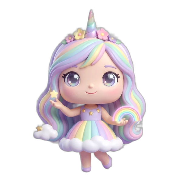 Unicorn Girl