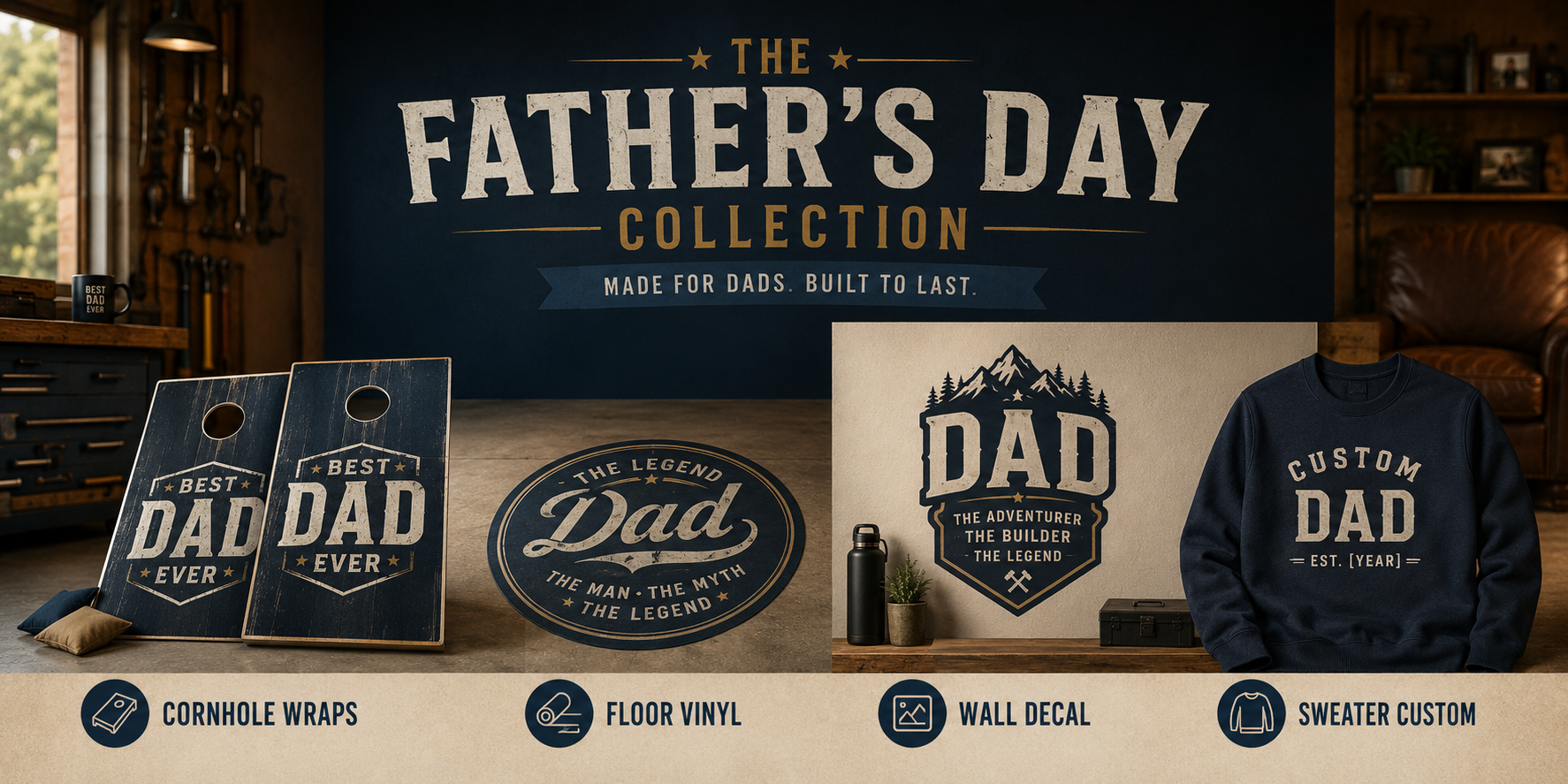 Father's Day 2026
