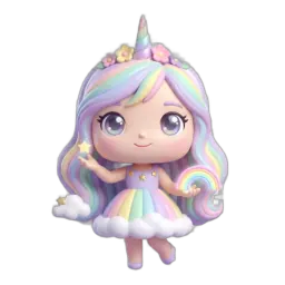 Unicorn Girl