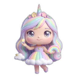 Unicorn Girl
