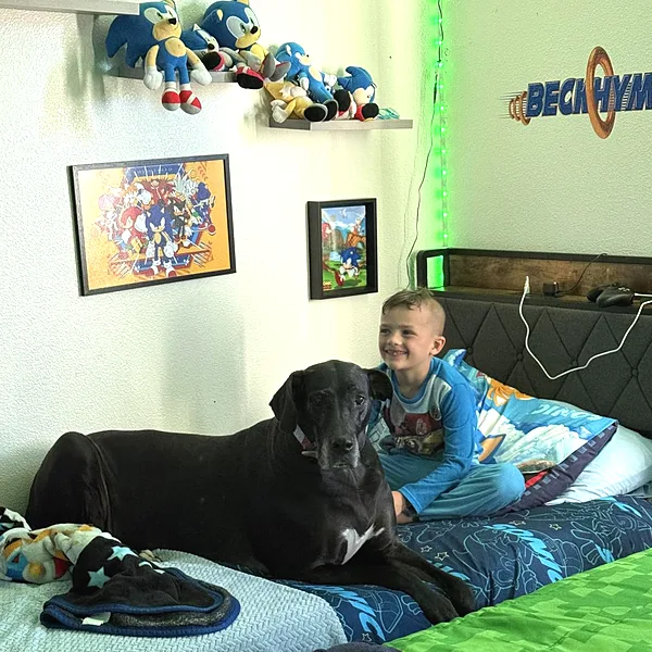 Naramore - Speed Hero Custom Name