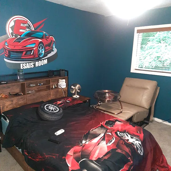 Richard S. - Speedy Adventure